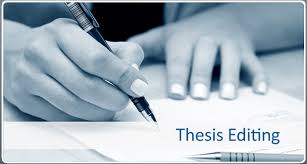 Best thesis project methodology chapter editing services