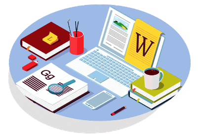 Business content editing service