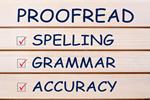 Proofreading services providers