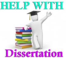 Help to Rewrite a Ph.D. Dissertation methodology