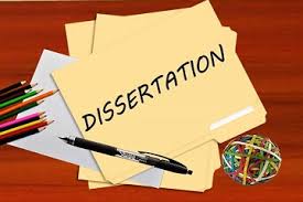 Best help to edit methodology chapter of a dissertation paper