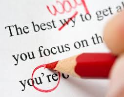 expert proofreading services